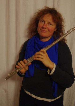 Susanne Eidt Susanne Eidt | Saxophon, Querflöte & Gesang